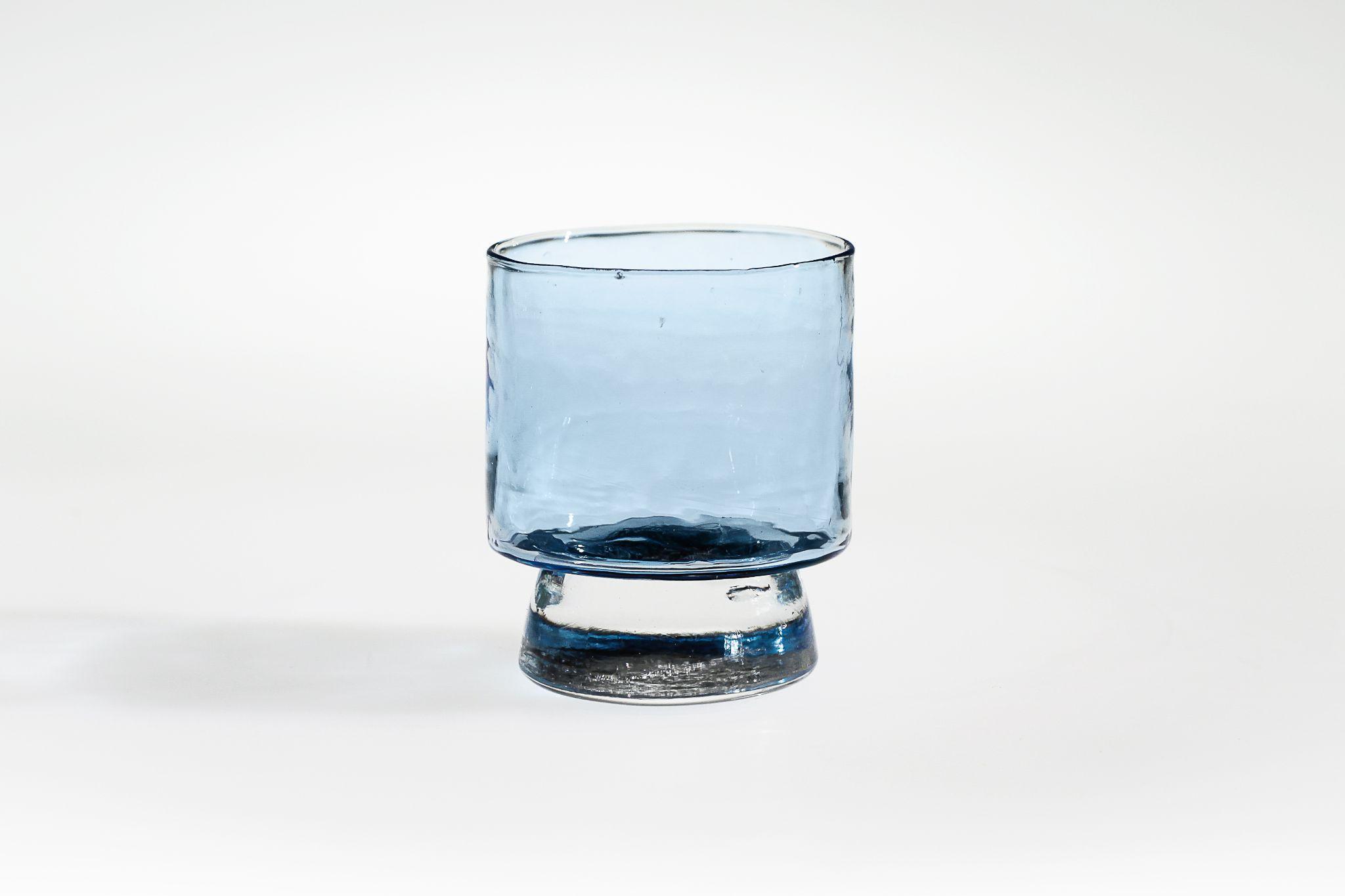Bit Goblet in Light blue